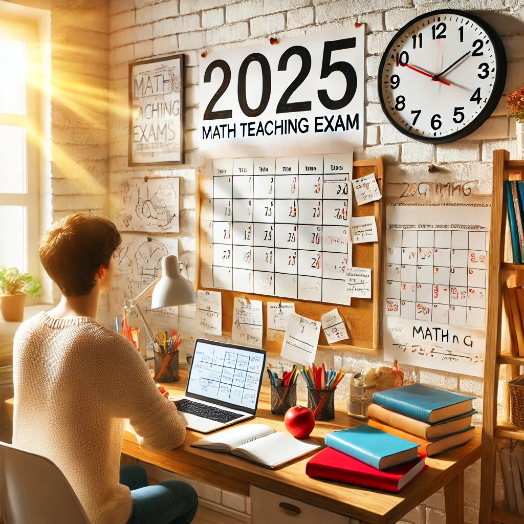 Prepárate para las Oposiciones de Matemáticas 2025 en Galicia: ¡Es tu momento!