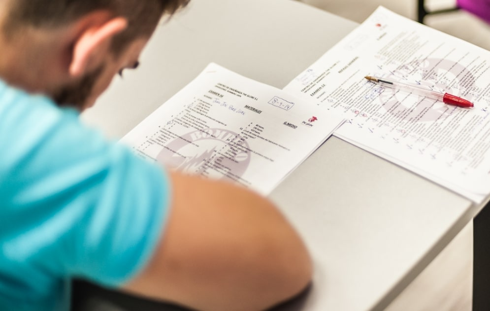 Preparación oposiciones matemáticas secundaria Apotema Educación.